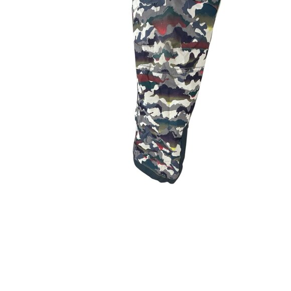 Arctix Kids Camo Insulated Snow Pants Waterproof Windproof Elastic Waist Size S - Picture 5 of 9